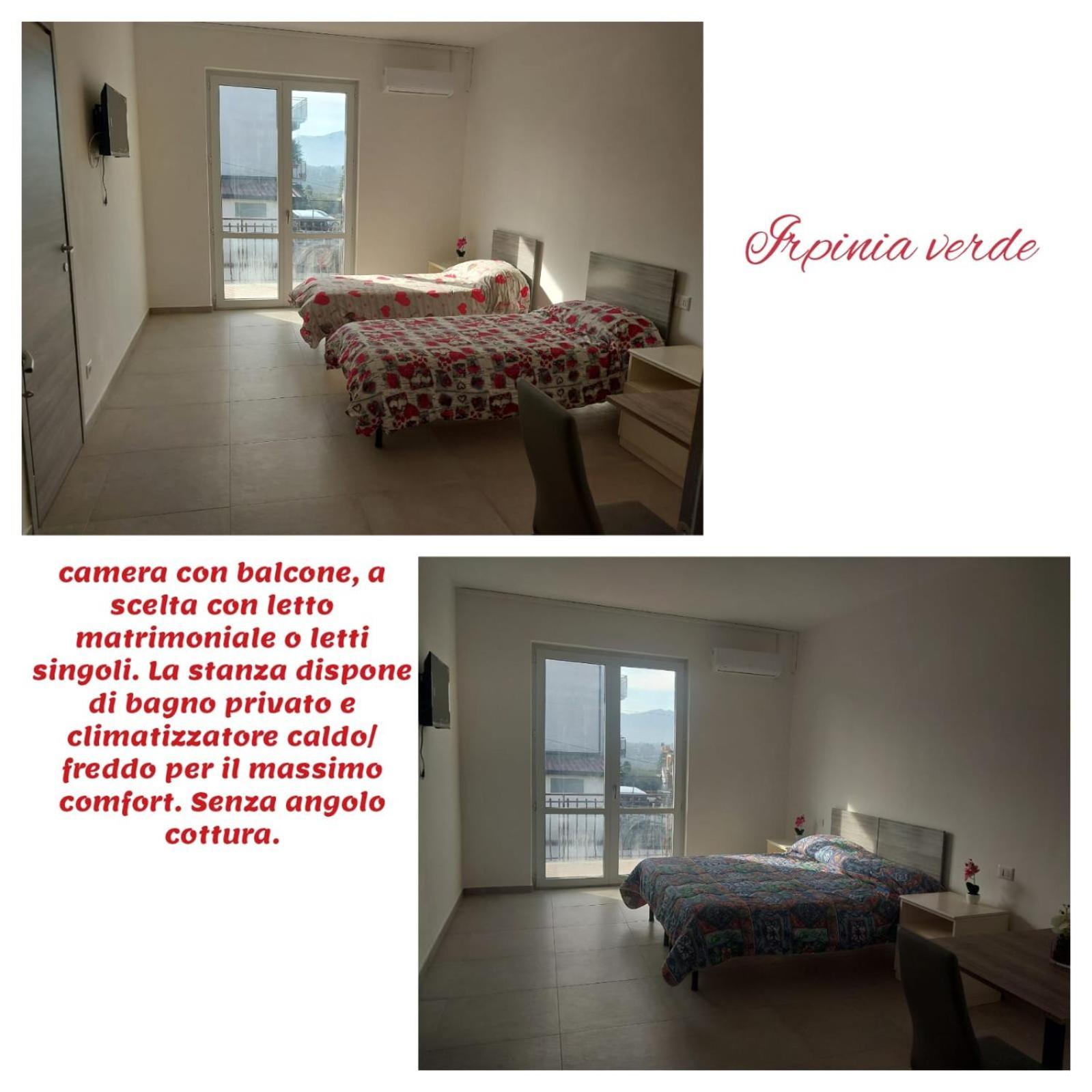 Love Residence Mirabella Eclano Exterior foto